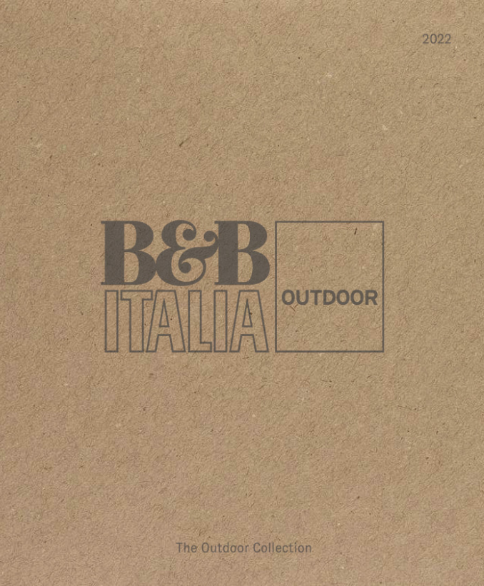 B&B Italia Outdoor Collection Catalog