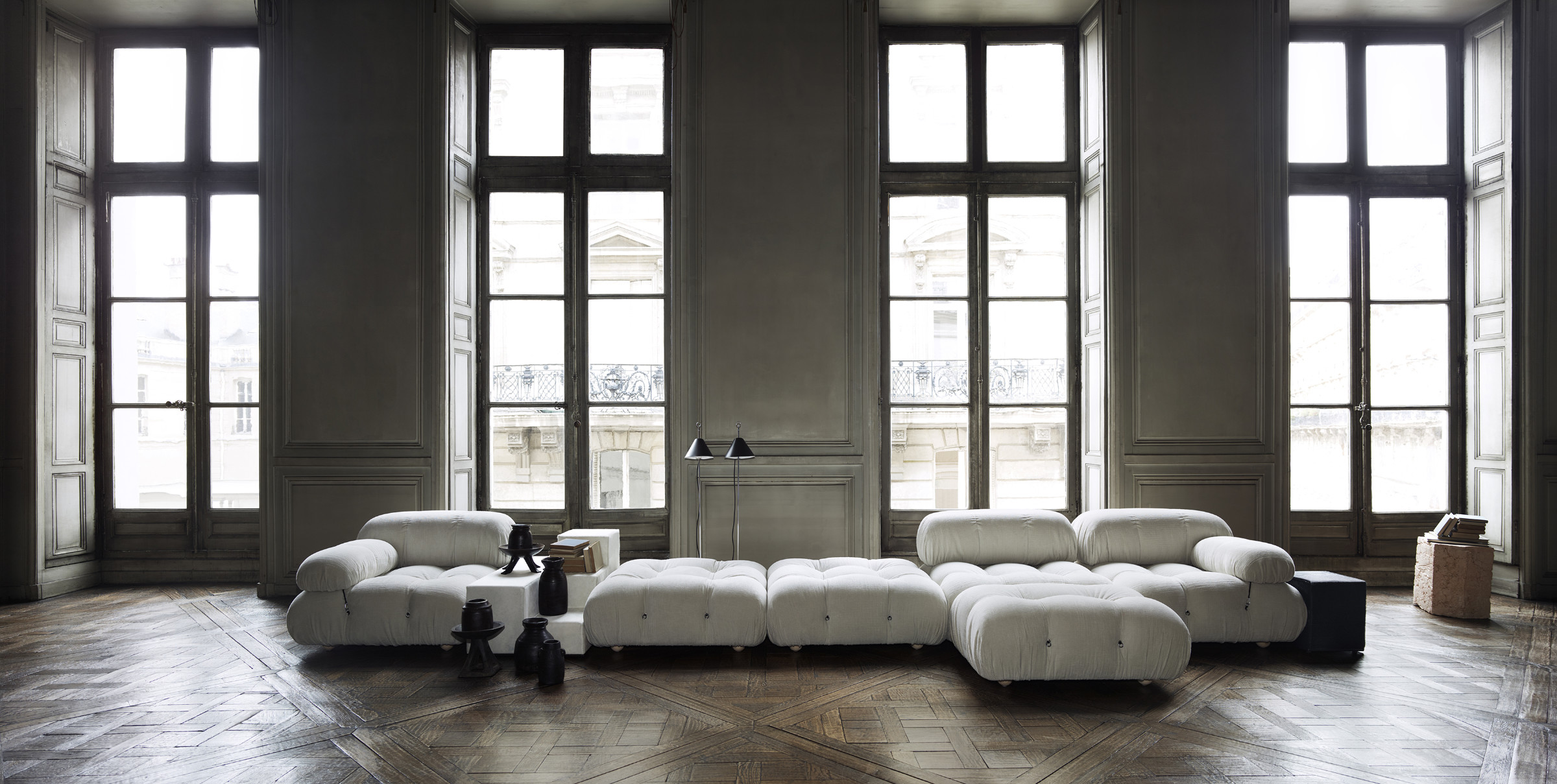 Camaleionda Enia White